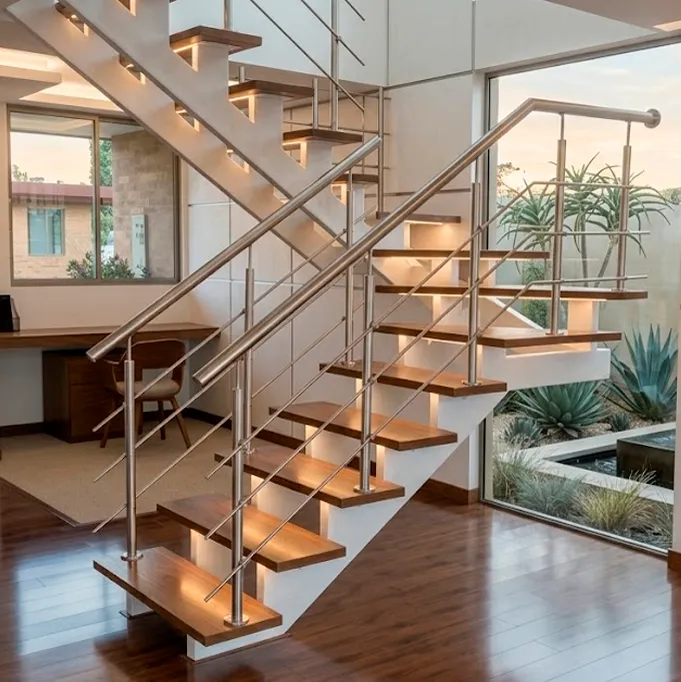 Escaleras
