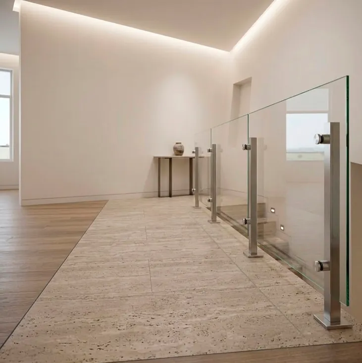 Columnas con botones