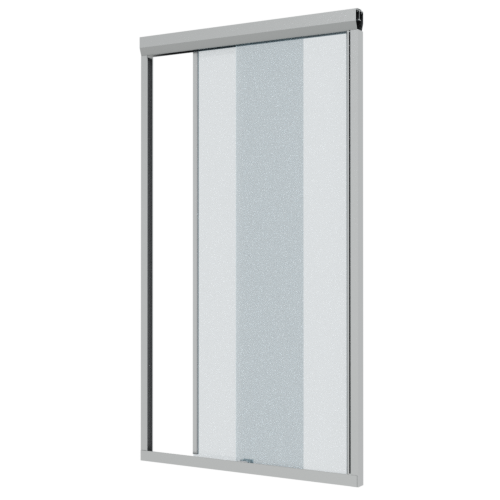 Aluminio anodizado natural